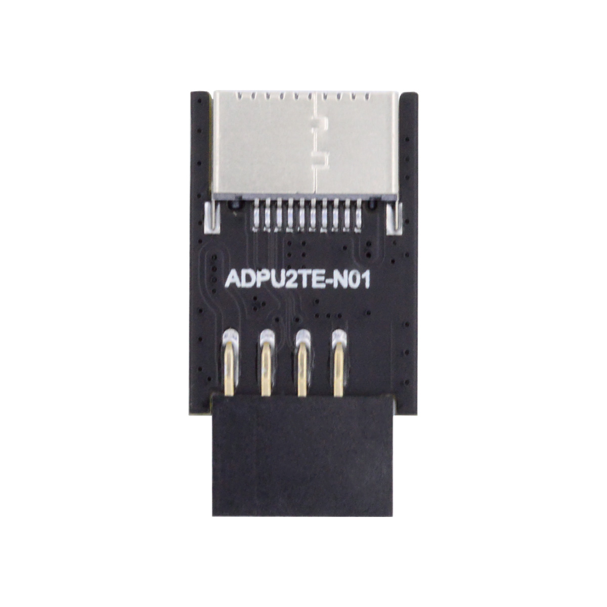 UC-095 Type-E轉USB2.0 9Pin 10Pin USB3.1 Front Panel Header轉接頭 | 蝦皮購物