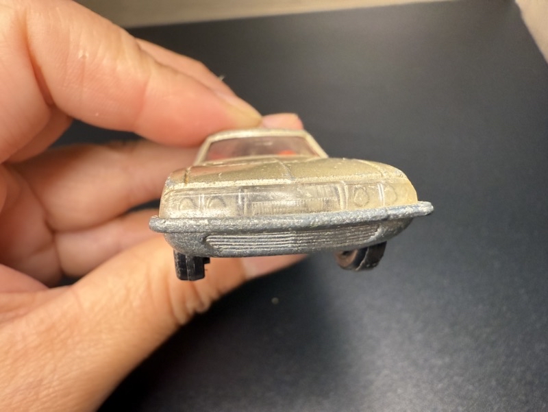 Franklin Mint n° B11WH08 Citroën 2 CV 1951 1/24 jamais joué en boîte