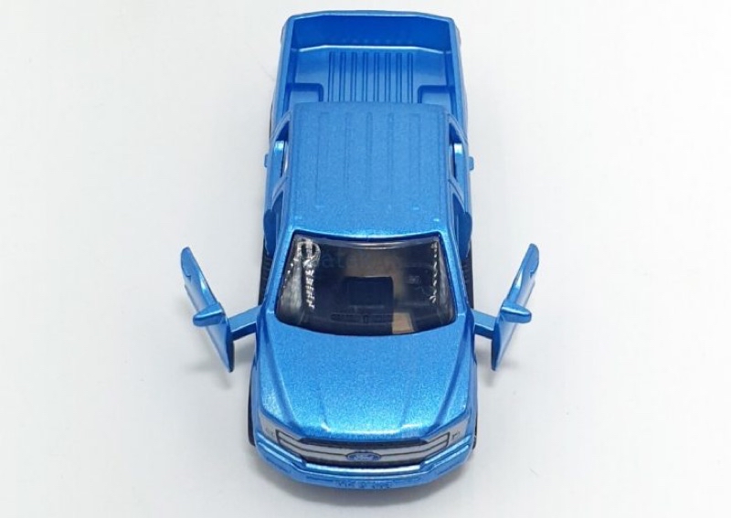 《64SHOP》SIKU 1693｜Ford F-150 Raptor｜福特皮卡F150露營車｜1/64合金模型車 | 蝦皮購物