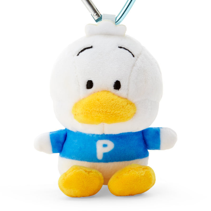 貝克鴨 AP鴨 AHIRUNOPEKKLE 吊飾 鑰匙扣 登山扣 Sanrio 日本正版 ap472 | 蝦皮購物