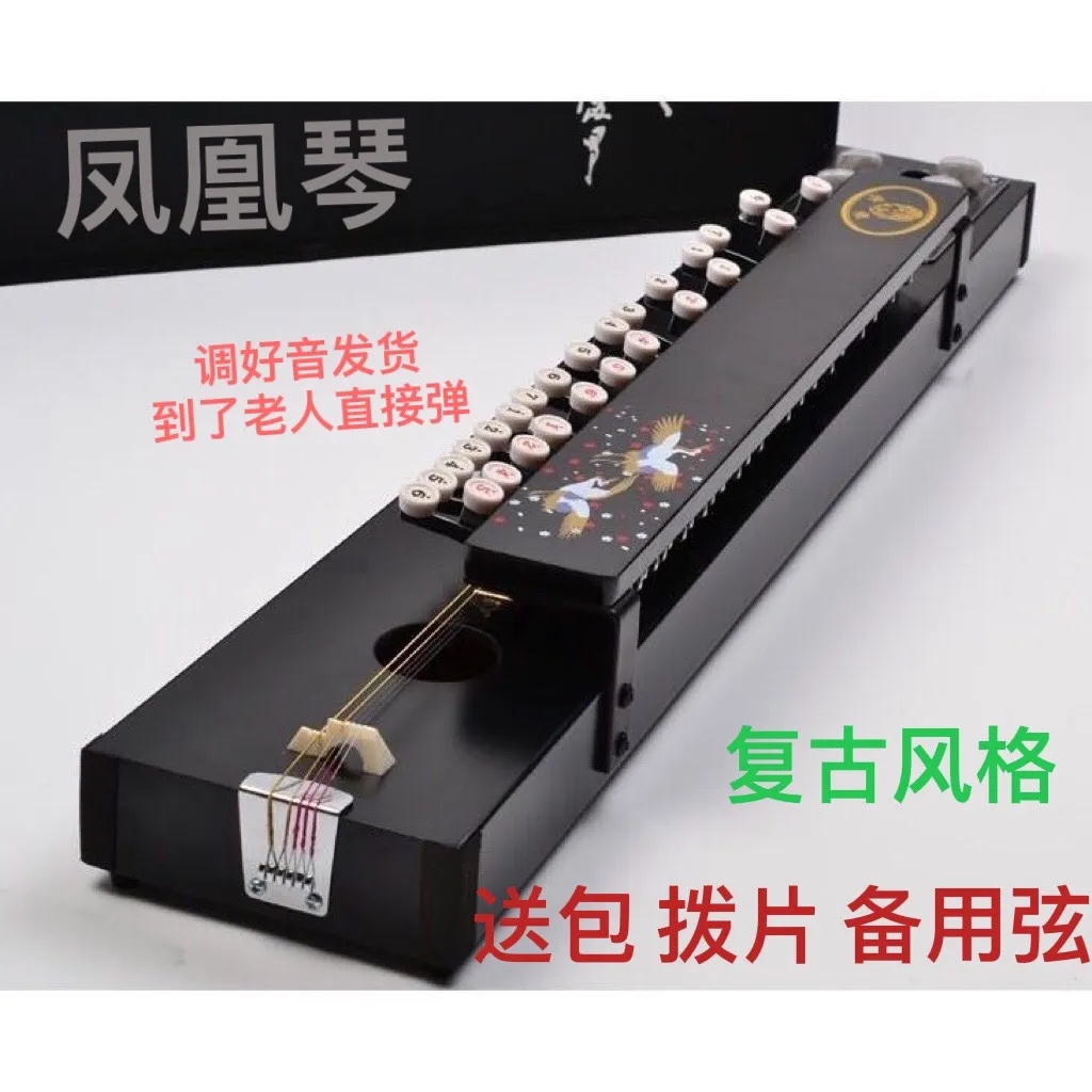 大正琴 NAGOYA HARP 大正琴 日本製（中古）【楽器検索デジマート】