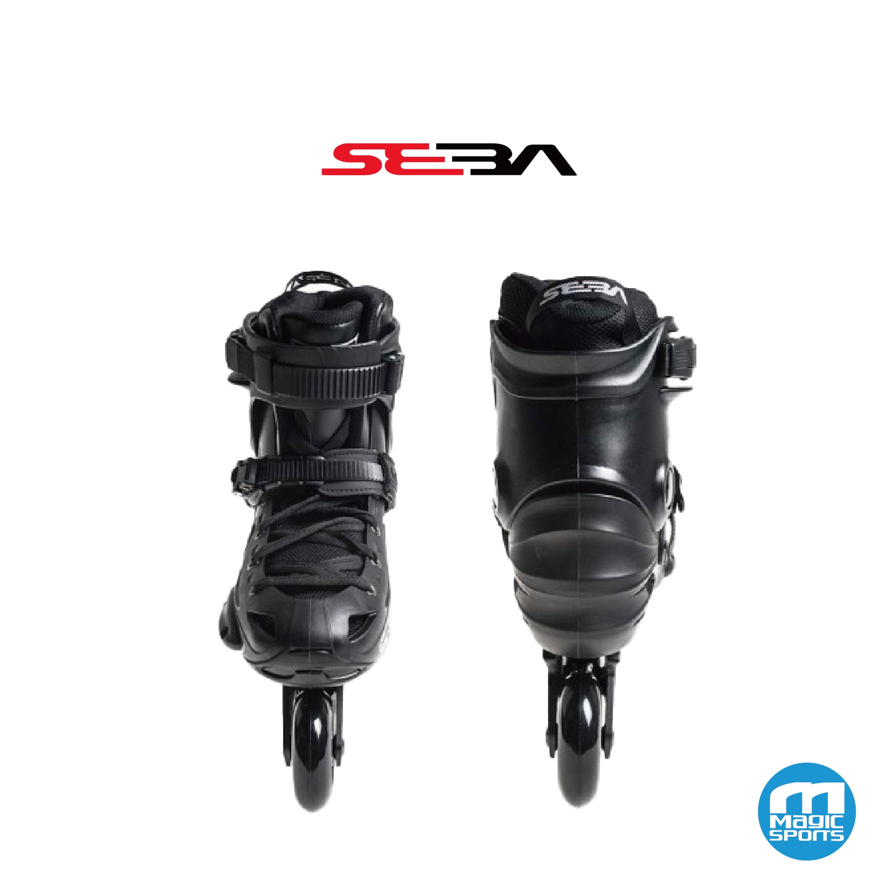 【第三世界】SEBA E3 80 Premium 直排輪鞋｜平花街溜高支撐力｜X2R 可調輪架｜新手入門、進階路溜首選 | 蝦皮購物