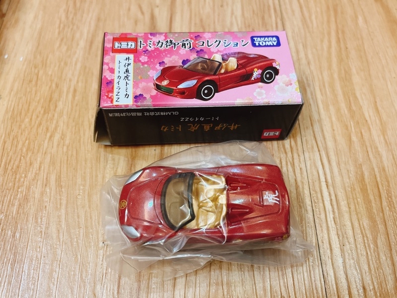 [TAKARA TOMY] Tomica 戰國 御前公主系列 全套6台 CIMA skyline Crown Z | 蝦皮購物