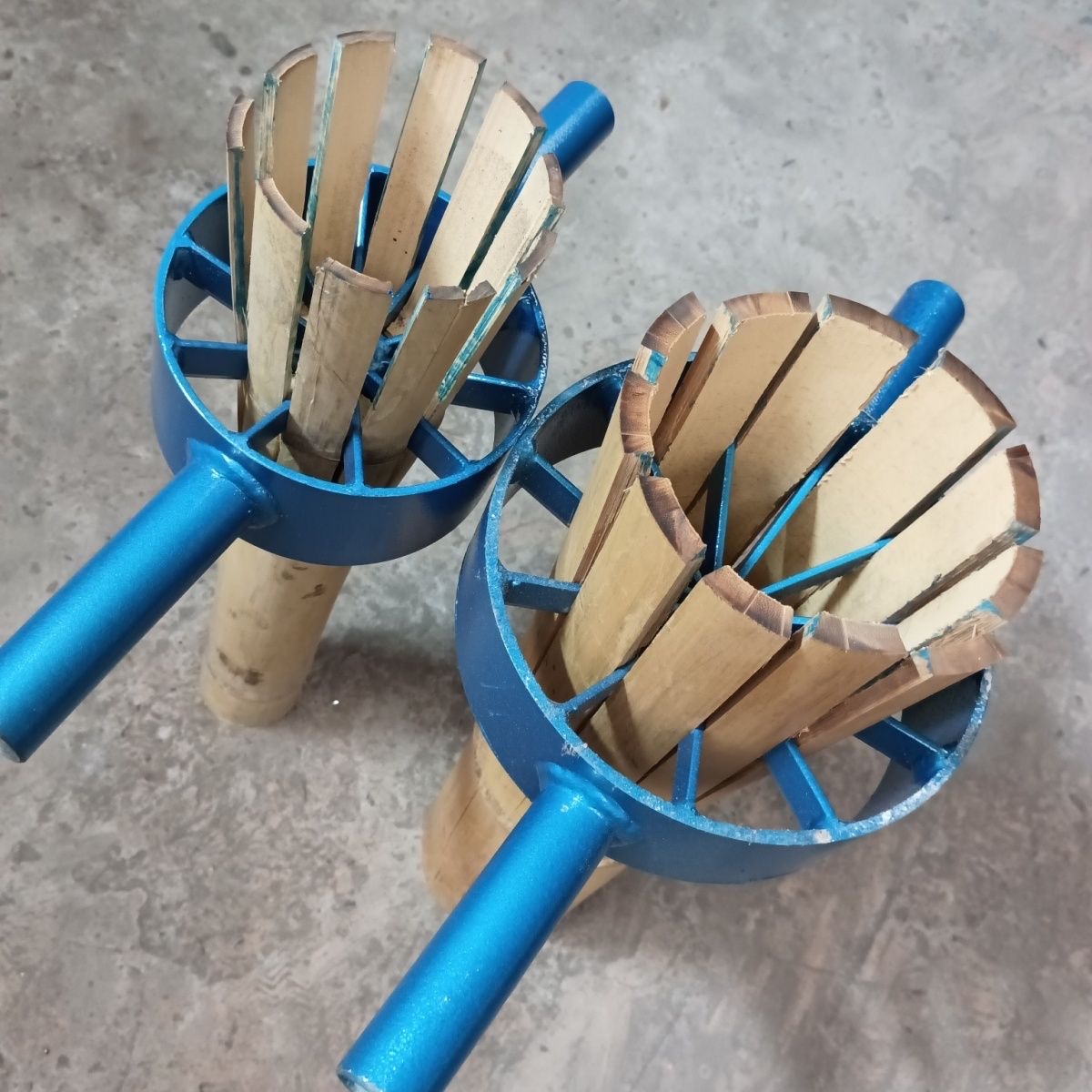 大號手工破竹手工破竹神器劈竹破竹竹子分片器竹片神器 新型改良 剖竹器 剖竹 剖竹子 竹篾 竹工藝4/24 | 蝦皮購物