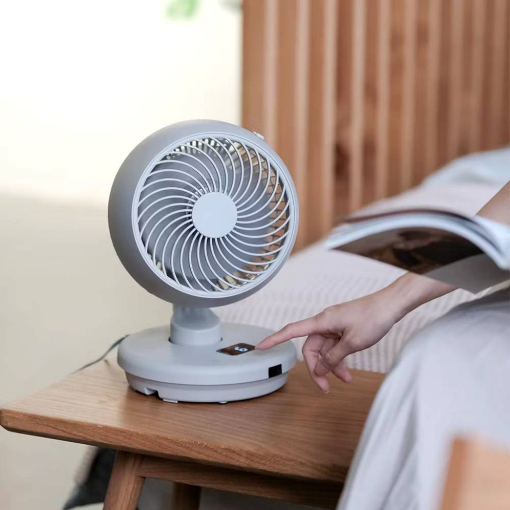 日本KOIZUMI】免運廠商現貨直送鵝頸颶風循環扇天鵝座｜超廣角+