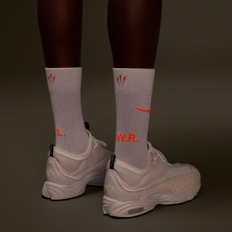 [海外 ️代購] Nike x NOCTA 聯名襪 三雙組 毛巾底 運動襪 男女襪 Drake Crew Socks | 蝦皮購物
