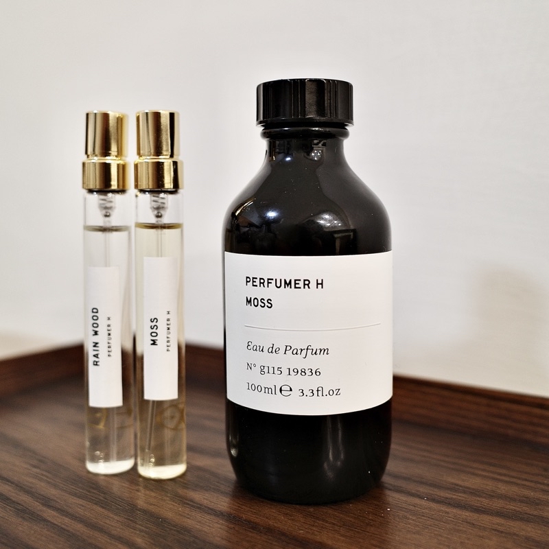 最終価格】Perfumer H Perfume 50ml (MOSS) - メルカリ