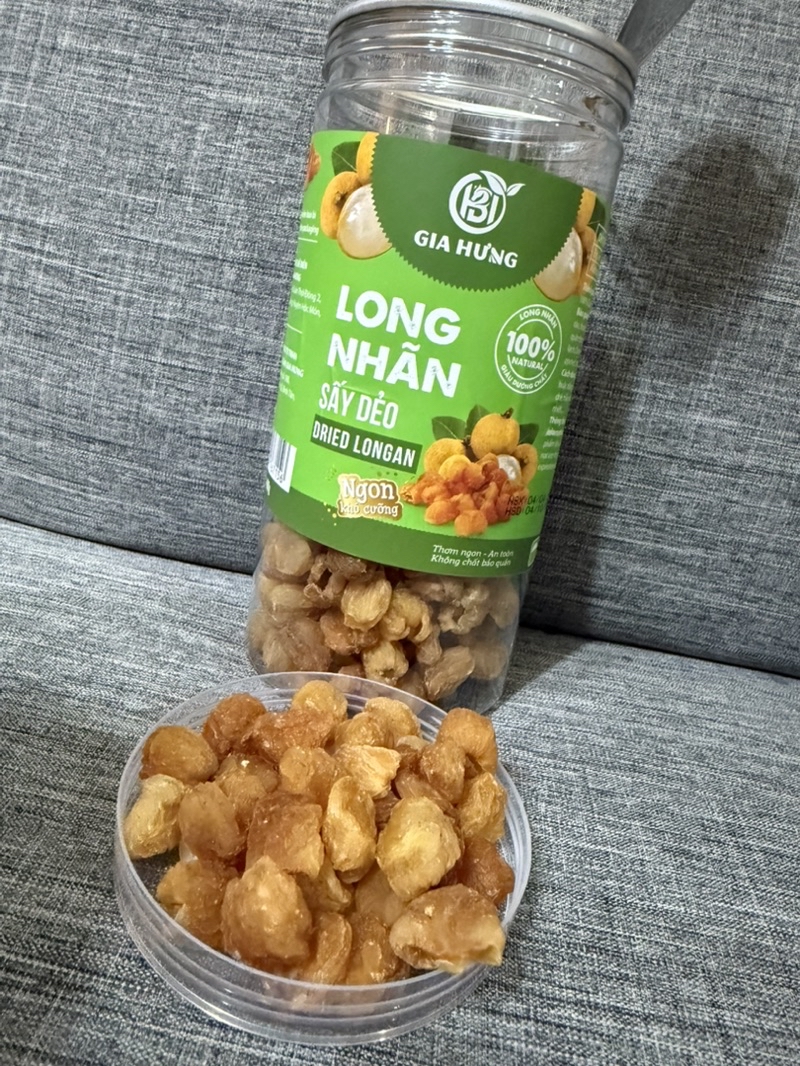 Gia Hưng 龍眼乾 400g 越南龍眼乾 超甜 現貨 ️當天出貨🚚 | 蝦皮購物