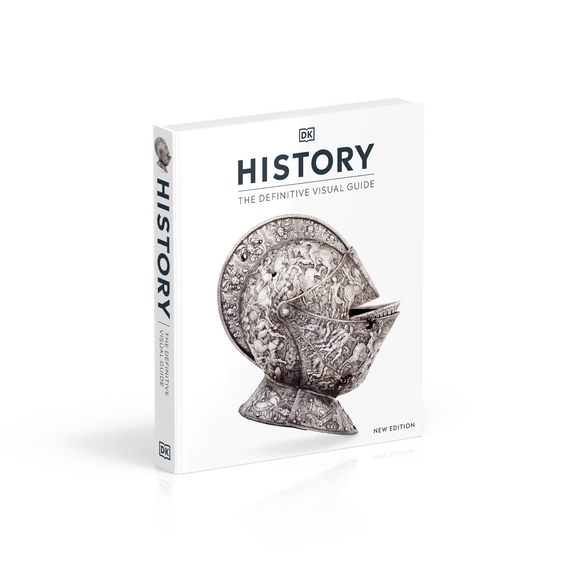 DK History : The Definitive Visual Guide(歷史大百科) | 蝦皮購物