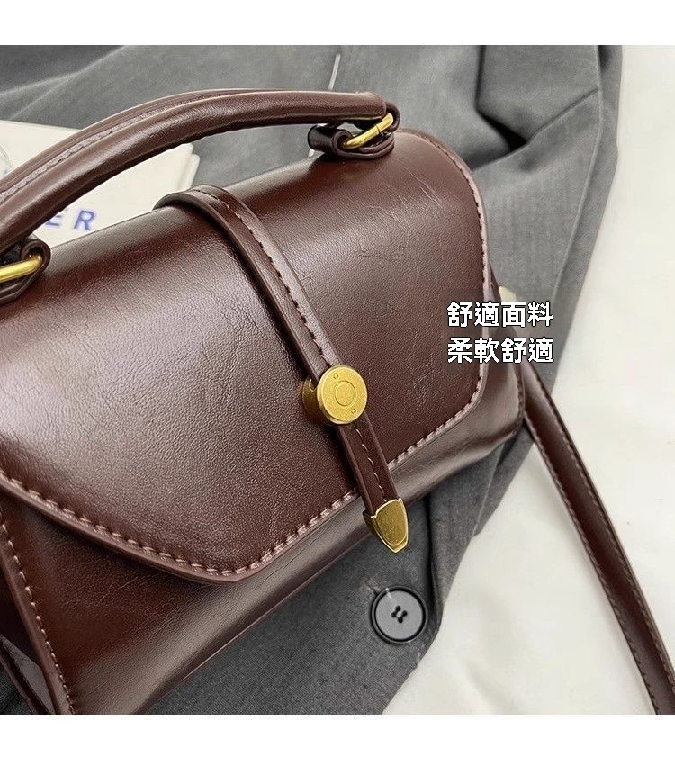 時尚與實用兼具：輕奢小眾包包女式新款百搭斜挎包推薦 (5/11)