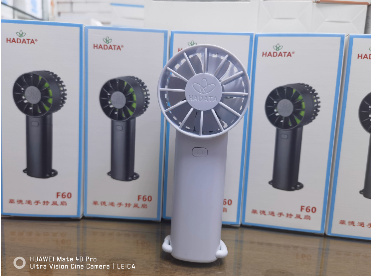 HADATA華德通新品F60高速渦輪强勁暴風靜音登山扣秒變底座手持桌3色可選 | 蝦皮購物