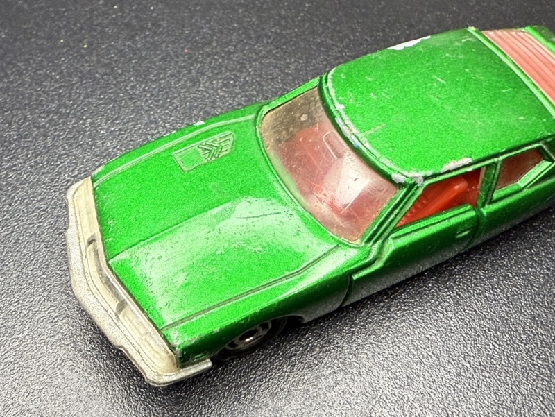 Tomica F Series Picture Box - Citroën SM | Collectible Packaging