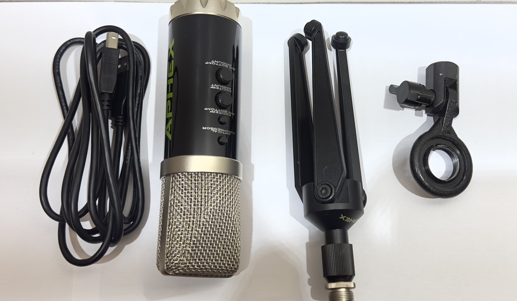 Aphex Microphone X USB Condenser Microphone 電容麥克風(展示