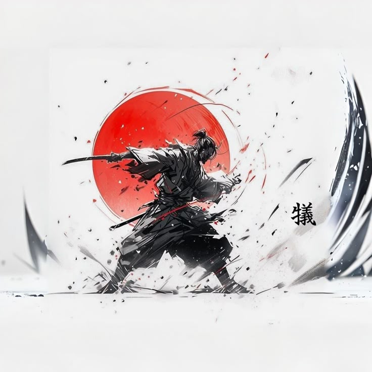 侍グラフィック素材集 武士 戰國武將素材 (ASCII Design Collection) 侍／戦国武将のフリー素材 | 蝦皮購物