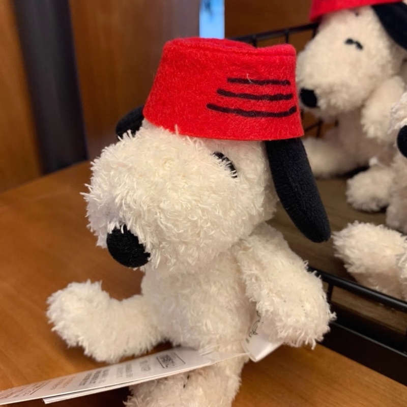 【現貨 日本Peanuts Cafe 限定款】狗碗 史努比玩偶 snoopy 史努比 娃娃 史努比 狗 玩偶 禮物 | 蝦皮購物