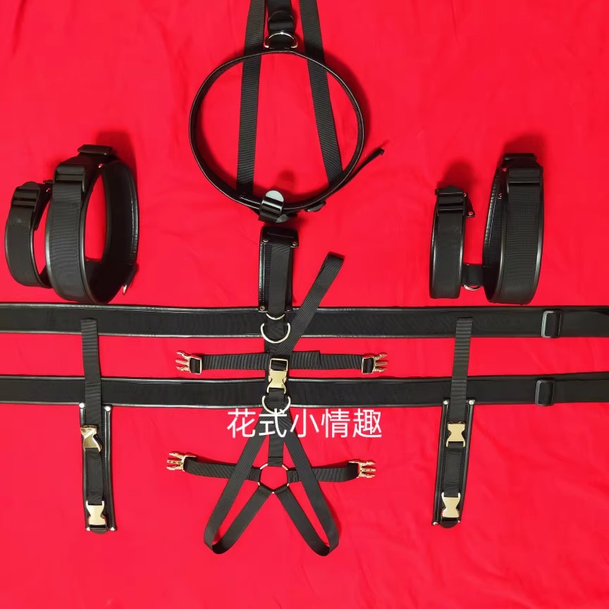 【下標送禮品】驷馬自縛折腿捆綁束縛帶全身拘束衣後手小高縛情趣吊綁另類SM玩具 拘束帶 性虐待 BDSM 情趣 束縛 調教 | 蝦皮購物