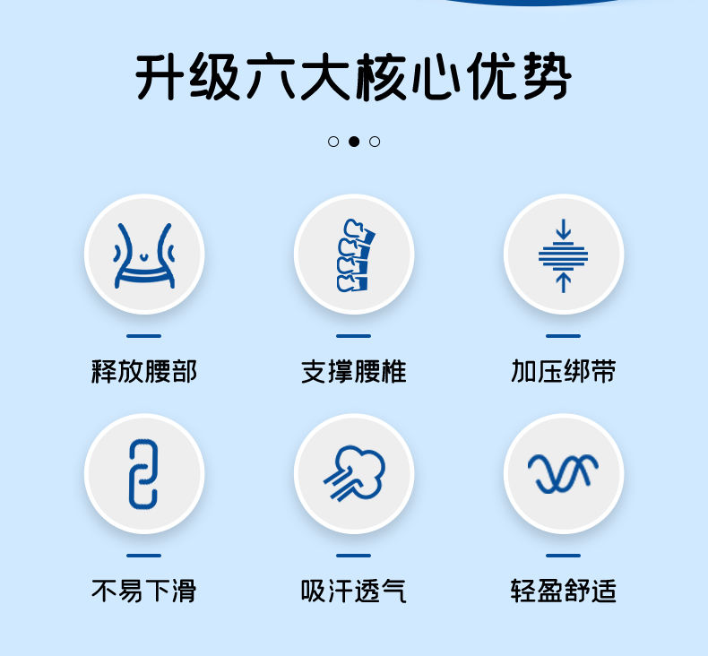 工作護腰帶：多功能、全方位的腰部支援夥伴 (3/13)