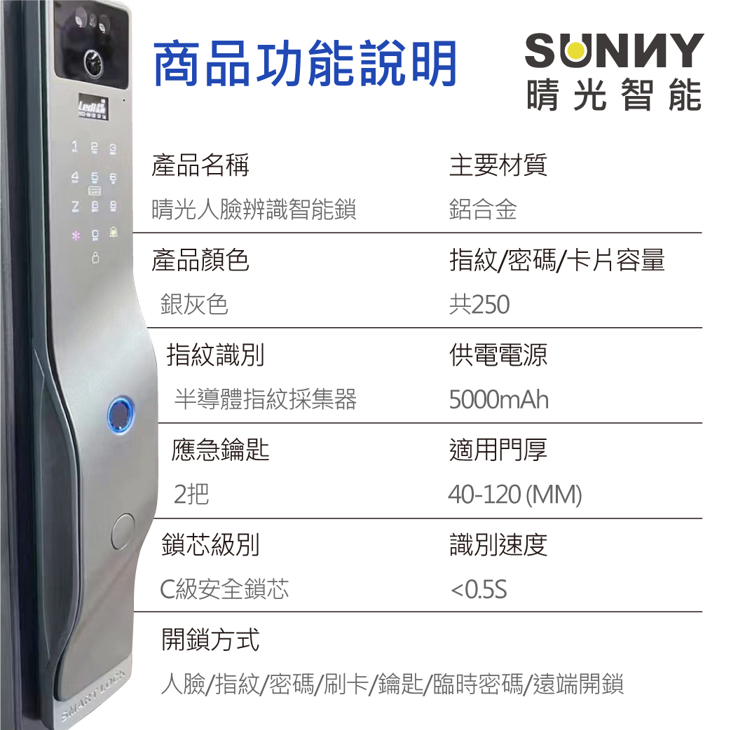 13 智能指紋電子鎖指紋解鎖,防盜鎖,電子鎖,卡片解鎖,密碼解鎖,中文語音