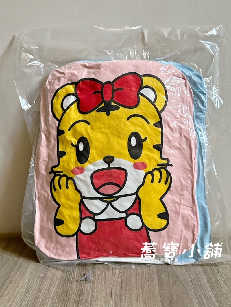 [蕎寶小舖]全新 巧連智 巧虎 巧虎小花Q萌枕 抱枕 小花妹妹 2顆一組（巧虎+小花） | 蝦皮購物