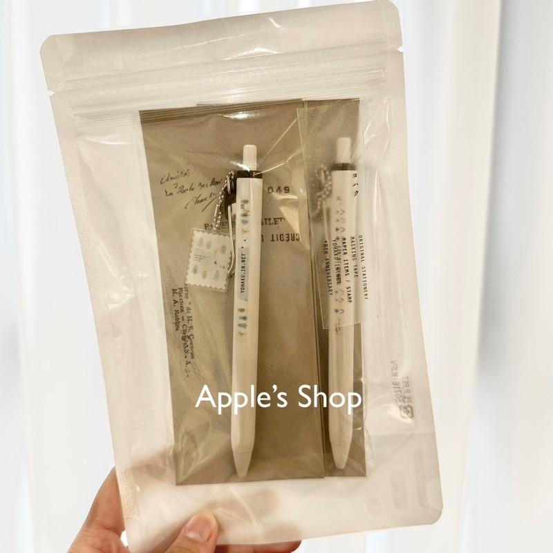 Apple's shop】文具女子博2025限定✨YOHAKU X UNI Ball one聯名