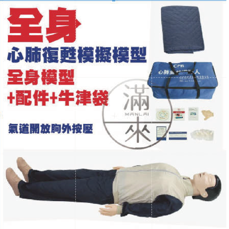可開發票 有蜂鳴款 半身 全身 心肺復甦模擬模型 CPR練習 心肺復甦練習 急救模型 安妮 人工呼吸ARRI客滿來 | 蝦皮購物