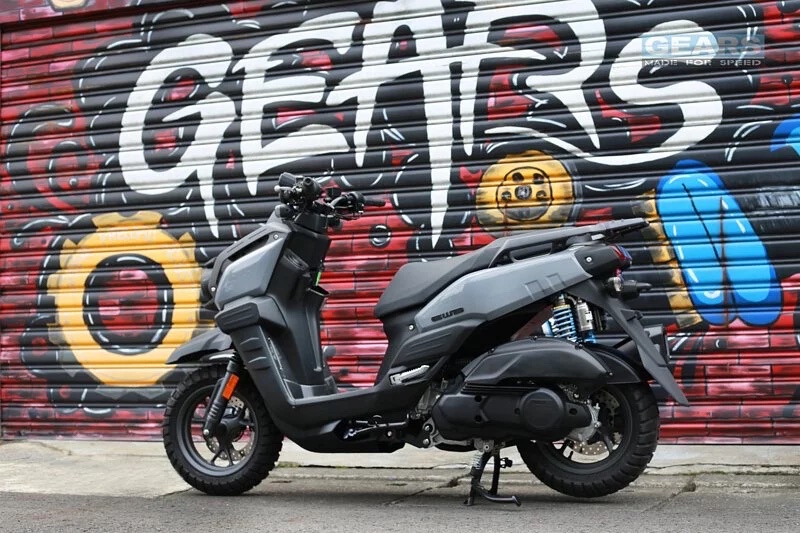 Gears 集亞 YAMAHA BWS BLUE CORE (21~) H2 後避震 避震器 | 蝦皮購物