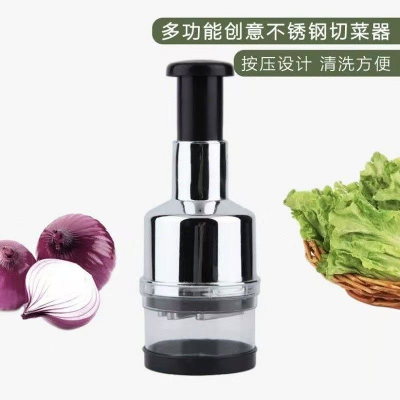 台灣出貨 熱賣 德國拍拍刀 廚房不銹鋼攪蒜泥切蒜神器 搗蒜多功能廚房手動壓蒜器 蒜泥神器 | 蝦皮購物