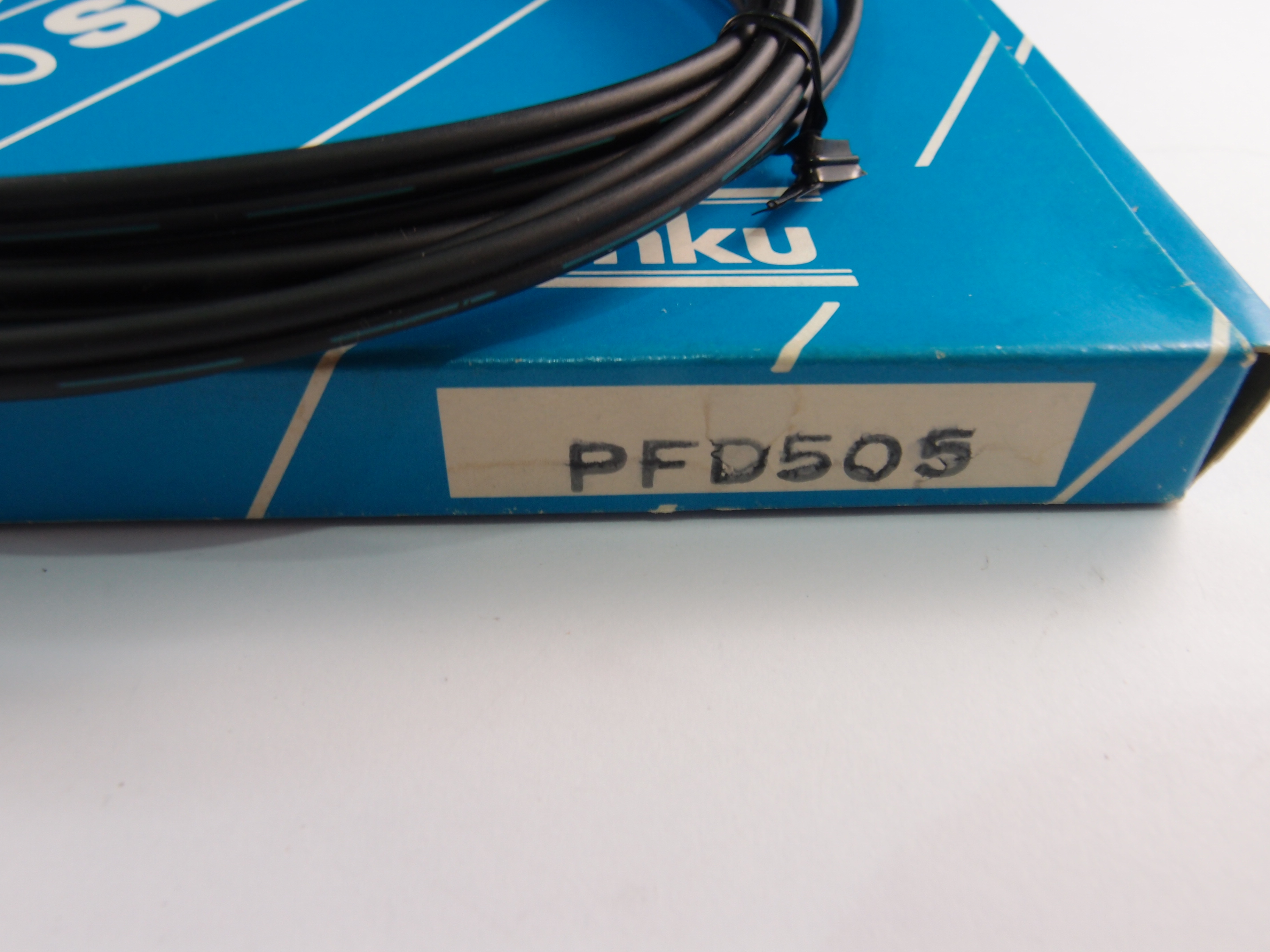 （現貨）日本 Tohku PRECISION OPTO SENSOR (PFD505) 光纖/光電 開關 | 蝦皮購物