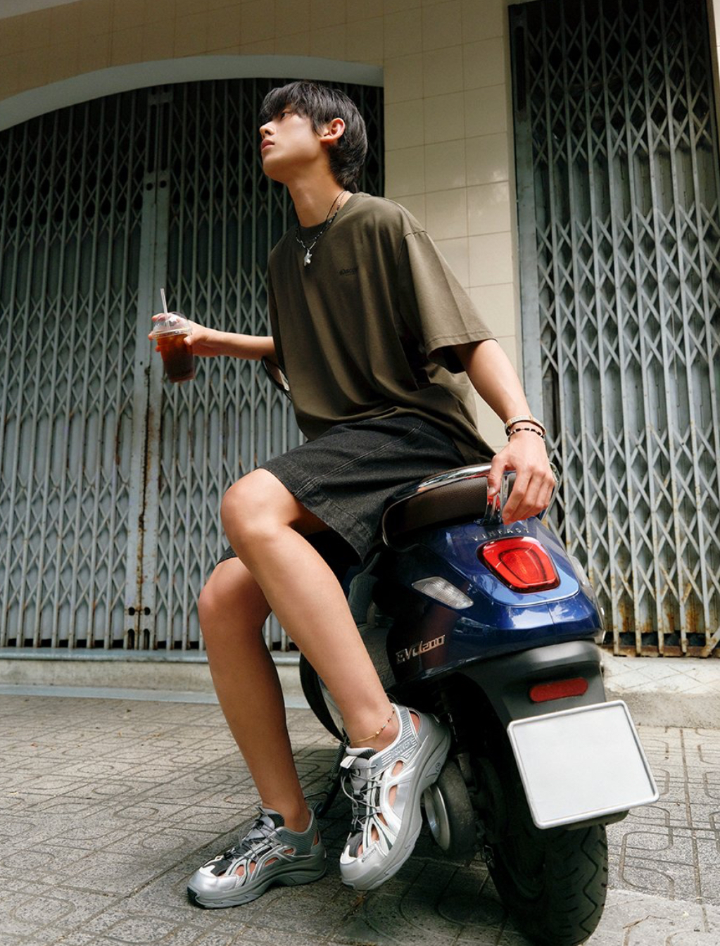 [Discovery] Wave sandy 韓国発 男女兼用 23~28cm Discovery｜WAVE SANDY 涼鞋