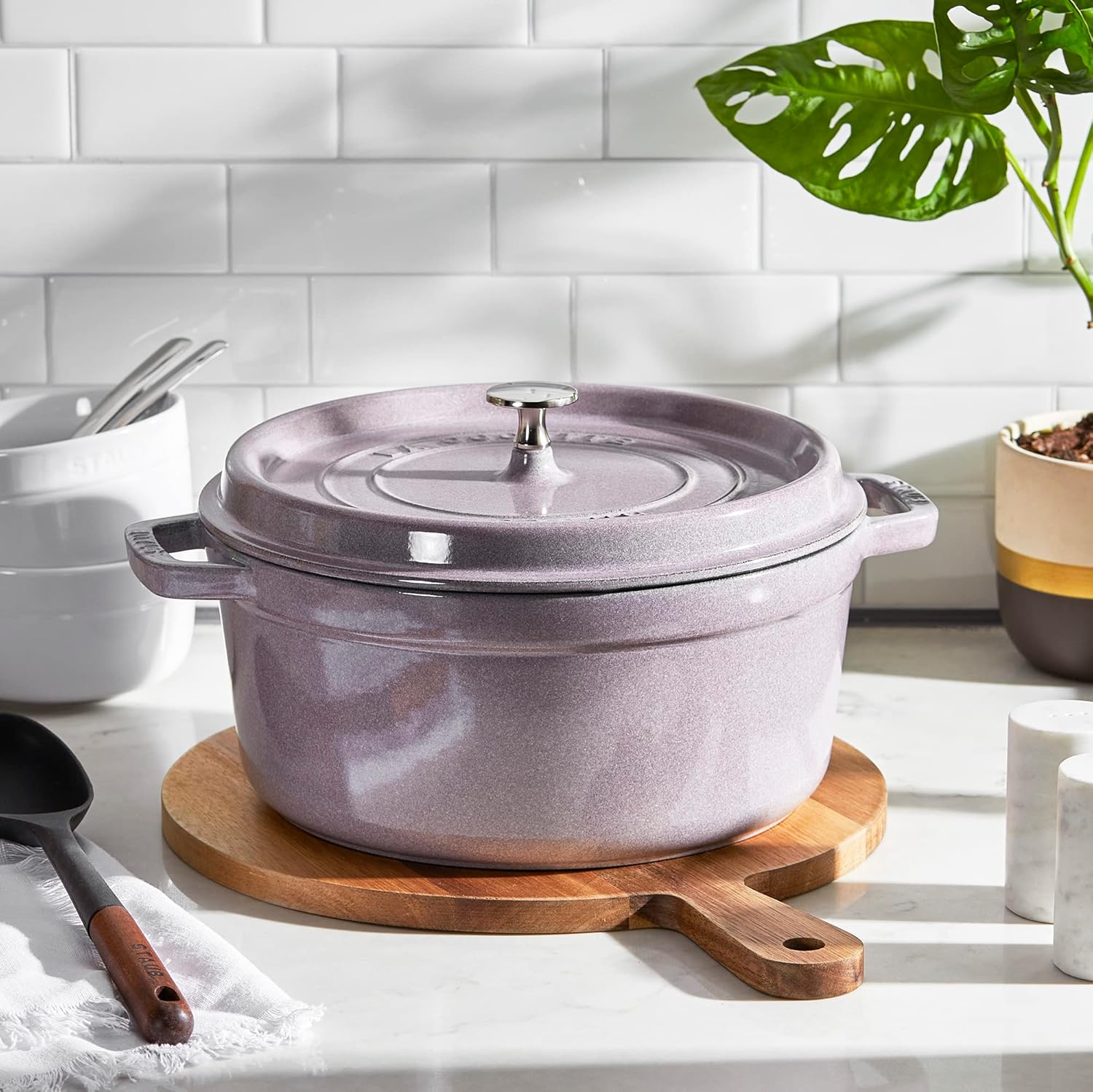 STAUB LA COCOTTE 26cm 鍋 ストウブ 鋳物ホーロー鍋 ピコ・ココット | ツヴィリング公式