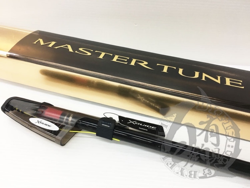 ◎百有釣具◎SHIMANO MASTER TUNE ISO 磯釣竿規格:1.2號-530 1.5號-530