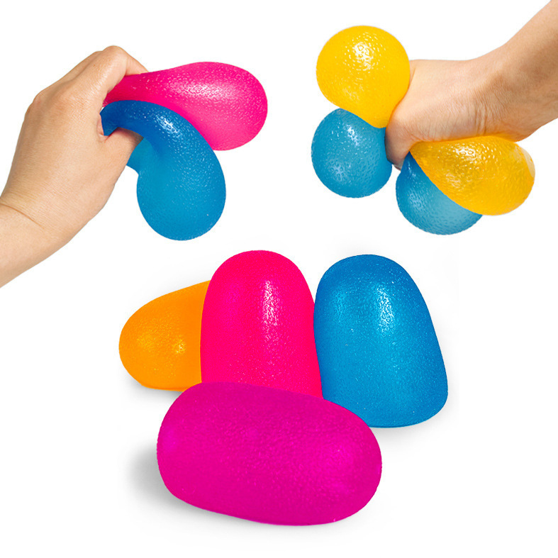 Schylling NeePlay-Doh Needoh 紋理感官玩具「ROSE同款」慢回彈壓力球 樸彩英同款 | 蝦皮購物