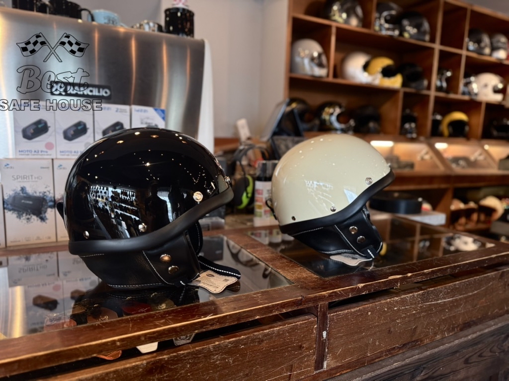 免運優惠開催中貝斯特安全屋Chief shorty 復古老學校風格哈雷安全帽半罩式安全帽瓜皮帽5款| 蝦皮購物