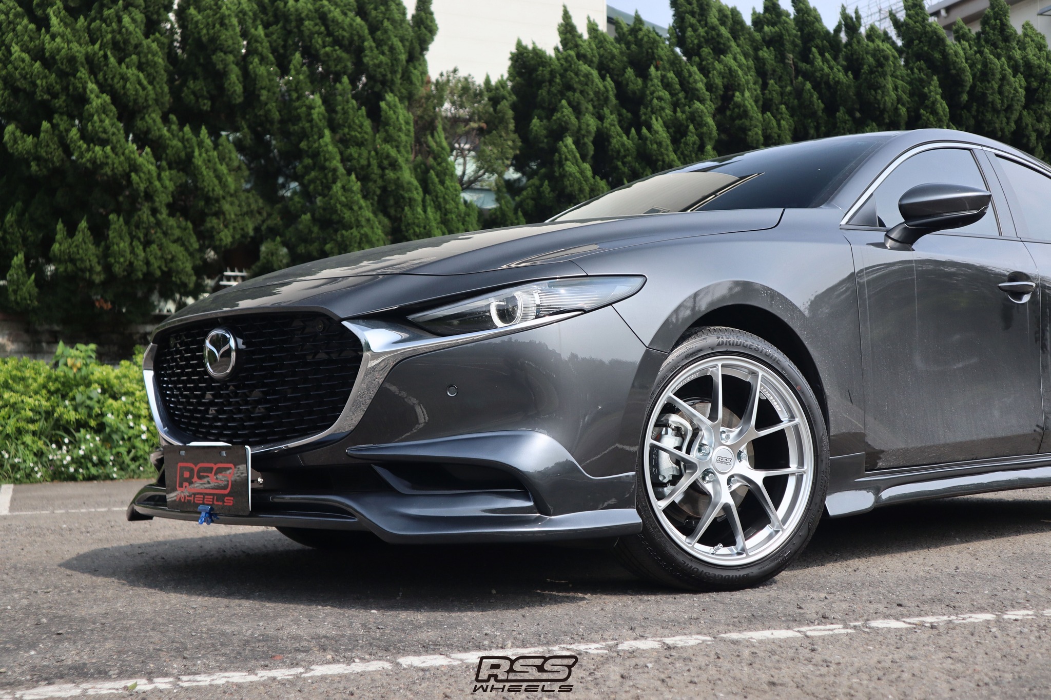 雅泛迪N808M 極致輕量 旋壓18吋 5x114 mazda3 cx30 sentra civic camry u6 | 蝦皮購物