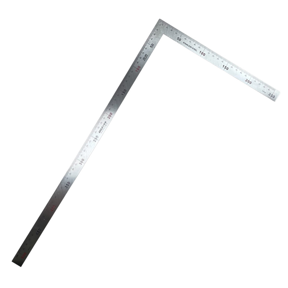 台灣現貨 買貴退差價 一年保固木工角尺 300x150mm 角尺 直角尺 角度尺 L尺 木工尺 L型尺 拐尺 90度尺 | 蝦皮購物