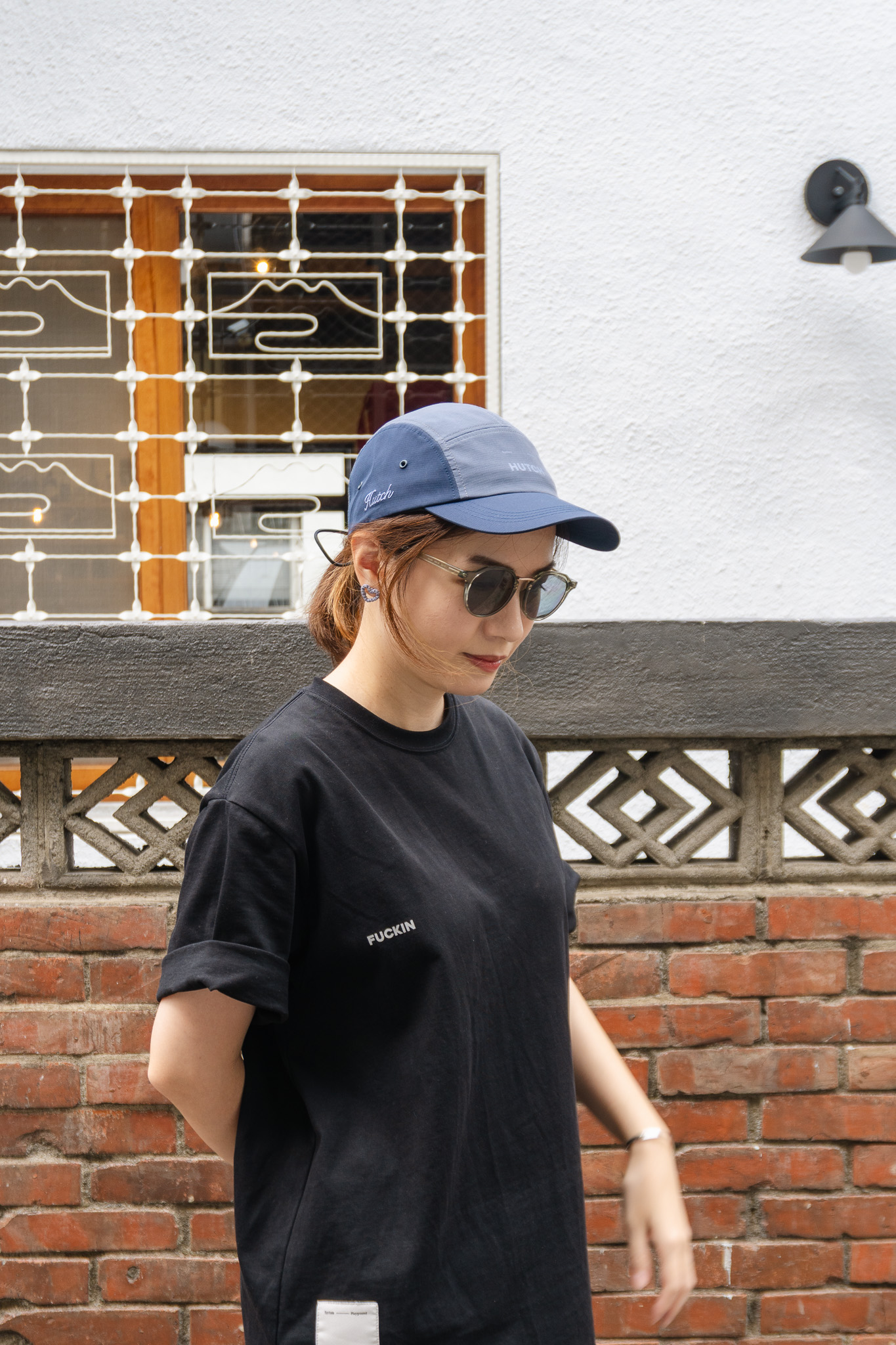 台灣 HUTCH ASAP｜Cruise 5 Panel Cap 