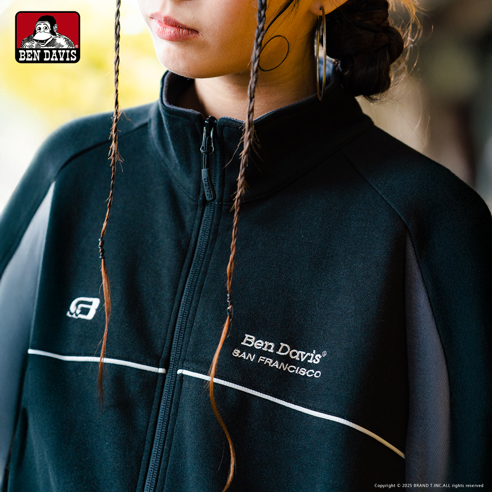 【Brand T】 PANELLED TRACK JACKET 休閒 撞色 機能 LOGO 刺繡 運動外套 3色 | 蝦皮購物