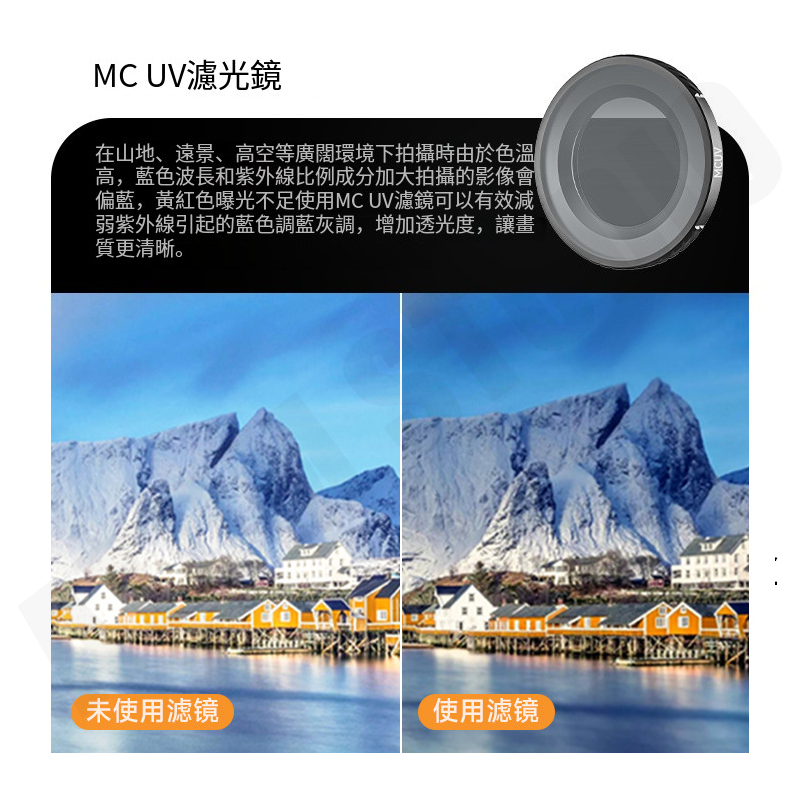 DJI Osmo Nano 濾鏡 1/4黑柔 NDPL 減光鏡 ND CPL 運動相機 配件 SUNNYLIFE正品 | 蝦皮購物