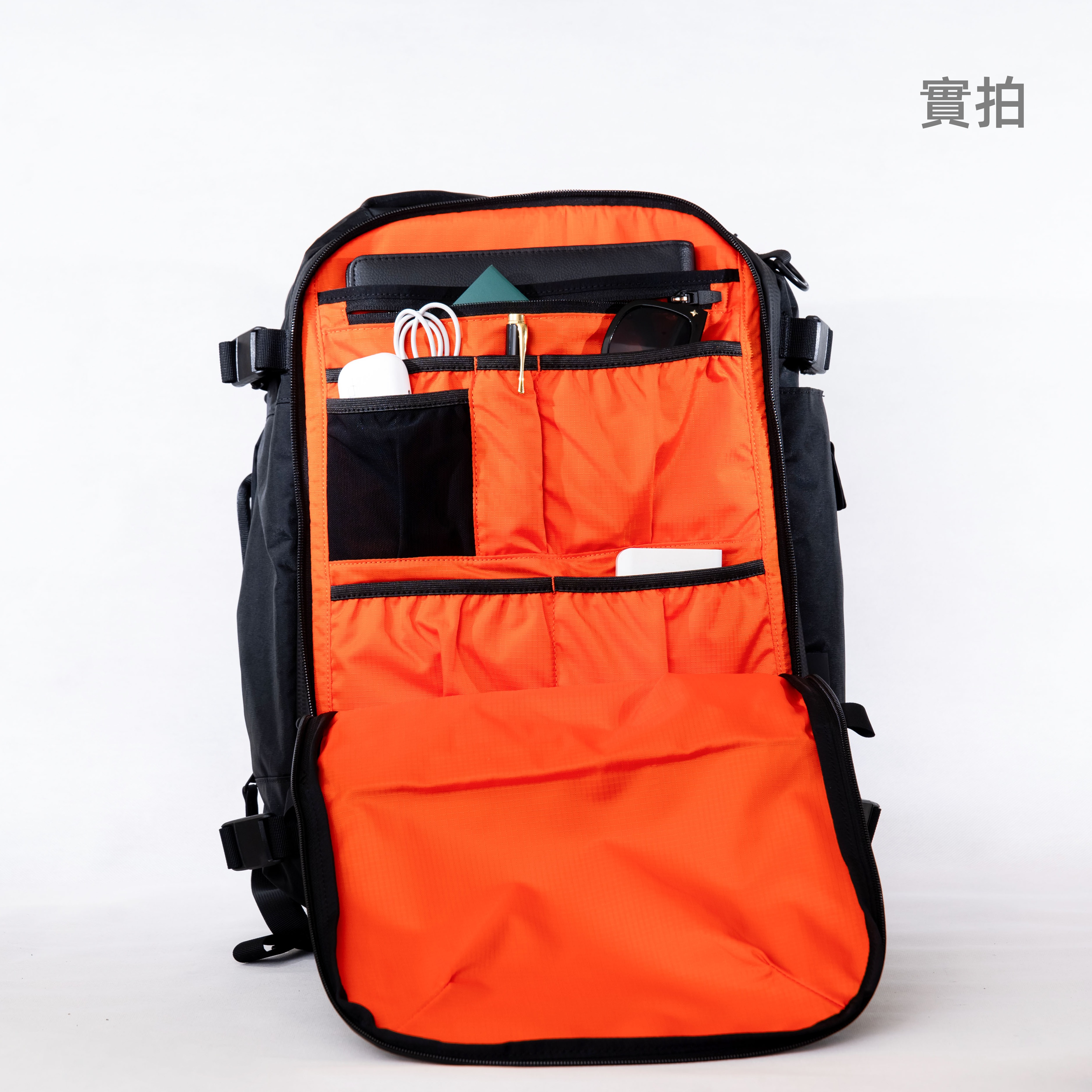 【台灣現貨】美國Aer Travel Pack 3 Small（X-Pac®科技機能面料 輕量 防水）後背包 旅行 出國 | 蝦皮購物