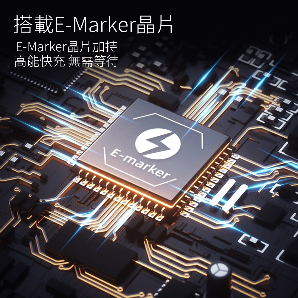 【Glolux】240W 2M編織快充線 曜石黑 快充3.1PD 過SGS15萬次彎折 傳輸線 充電線 | 蝦皮購物