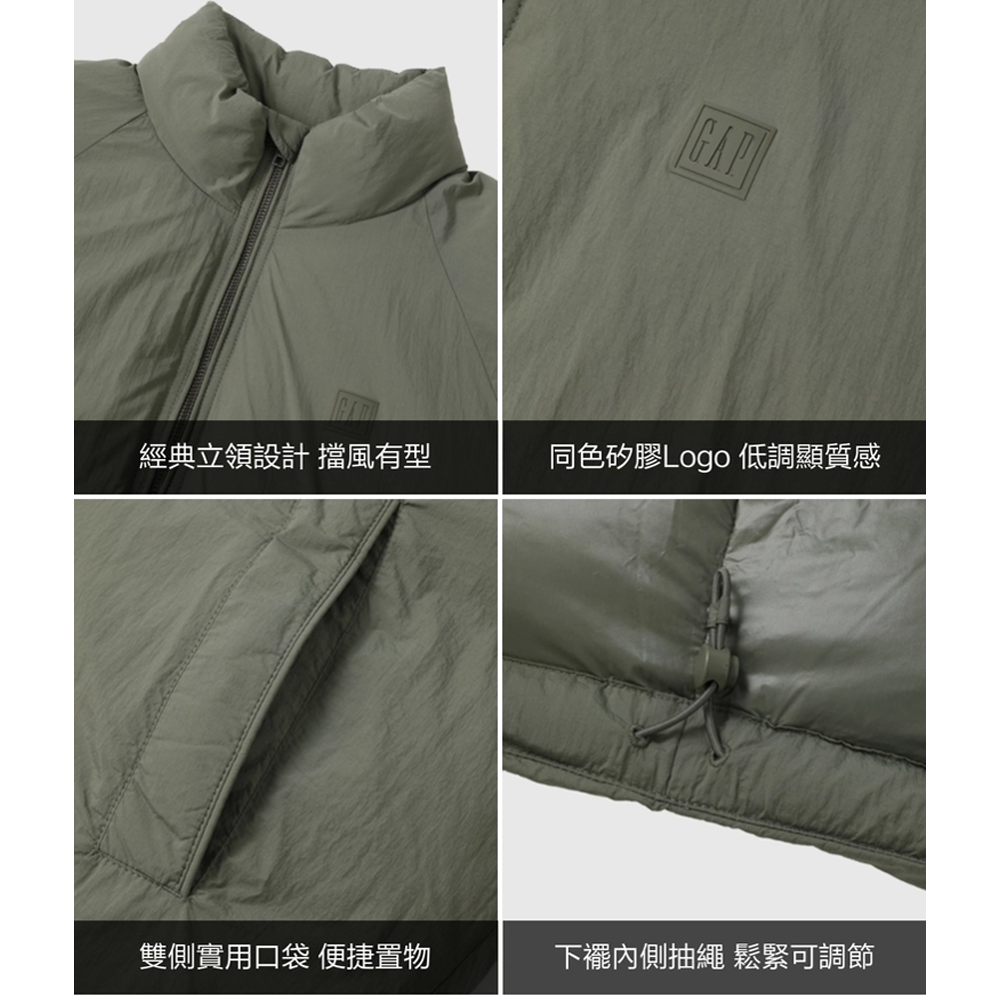 Gap 男裝 工裝翻領牛仔外套/羽絨外套 多款規格任選 (791870&791884&791879) | 蝦皮購物