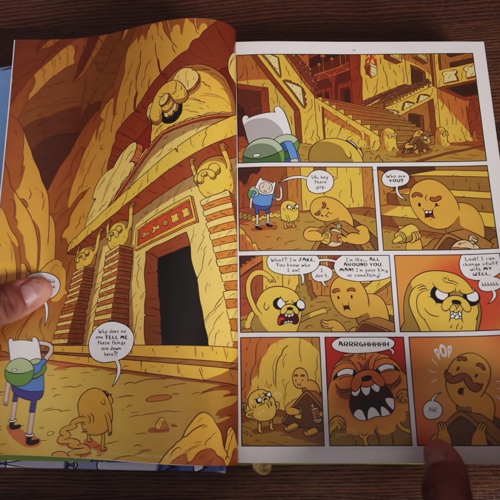 探險活寶 代購 漫畫合集 第二卷 Adventure Time Compendium Vol. 2 全新絕版漫畫 | 蝦皮購物