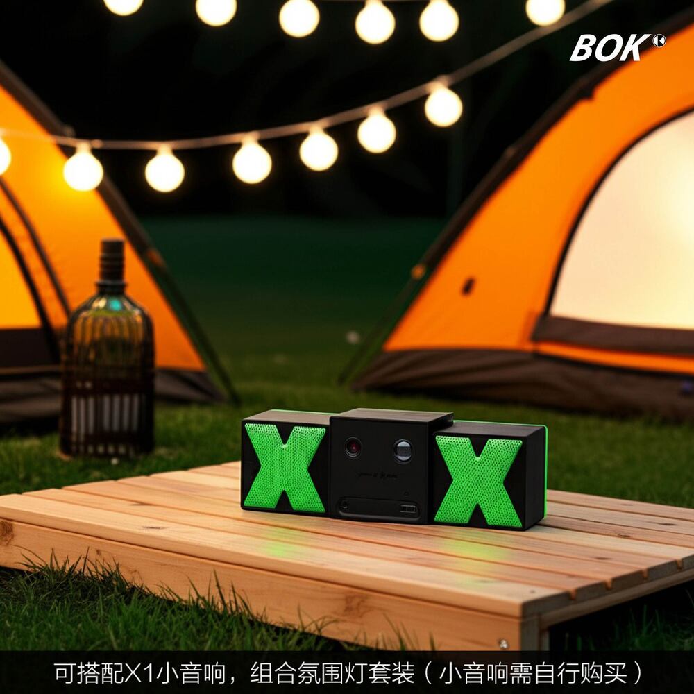 BOK通豪 DS2 Mini 雙光束雷射氛圍燈 | 蝦皮購物