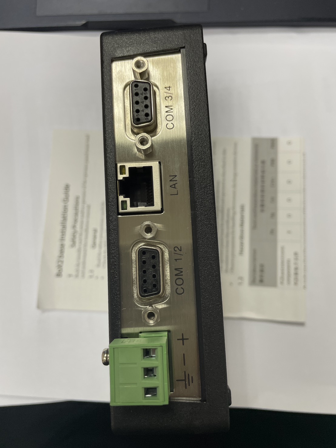 （全新）北爾電子Beijer BoX2 base IOT Gateway 網路通訊協定閘道器及資料轉換器 PLC通訊協定 | 蝦皮購物