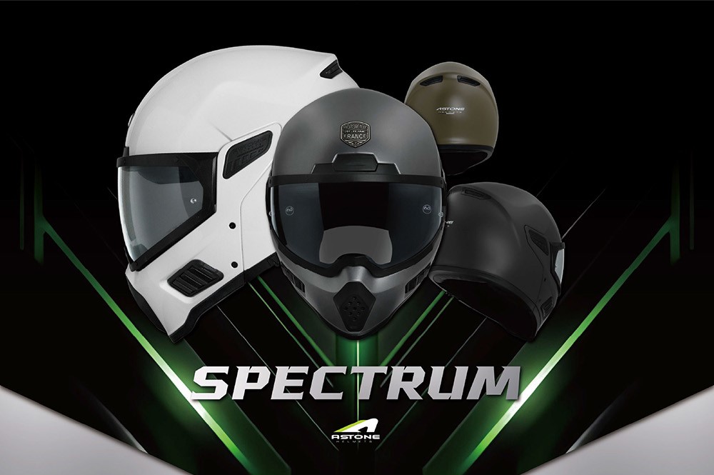 [安信騎士] ASTONE SPECTRUM 素色 全罩式安全帽 輕量 眼鏡溝槽 透氣通風 | 蝦皮購物