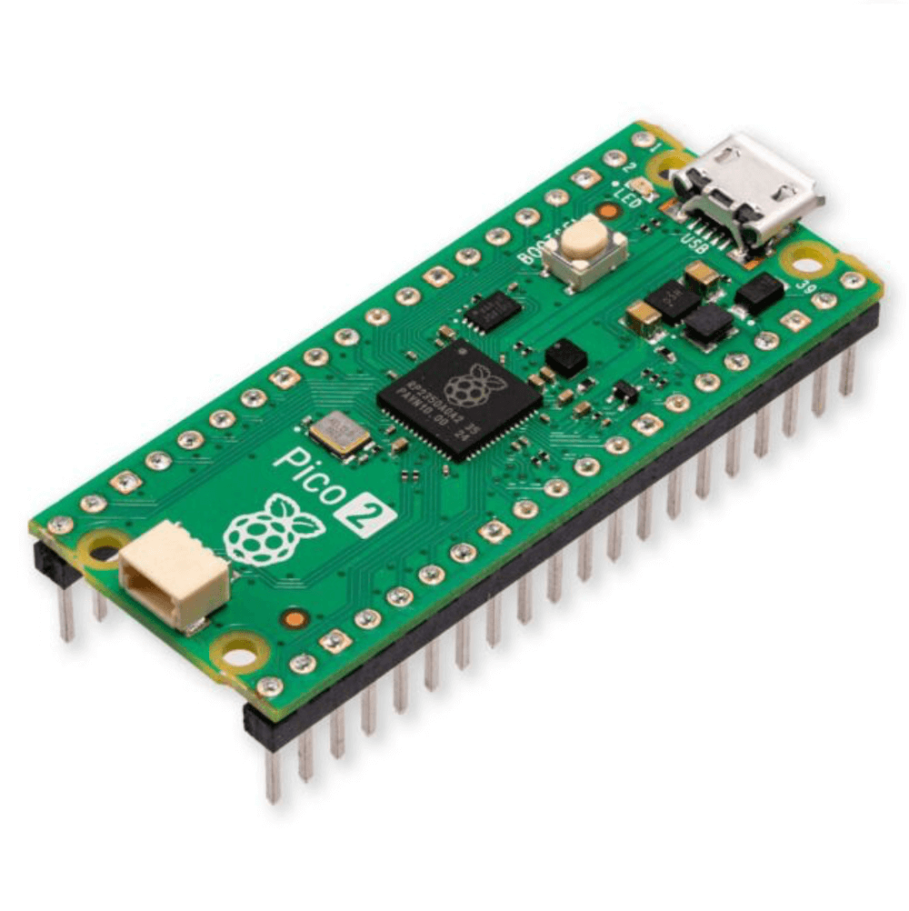 【樂意創客官方店】Pi Pico 2 WH WIFI Pico H 支援Arduino Raspberry RP2040 | 蝦皮購物