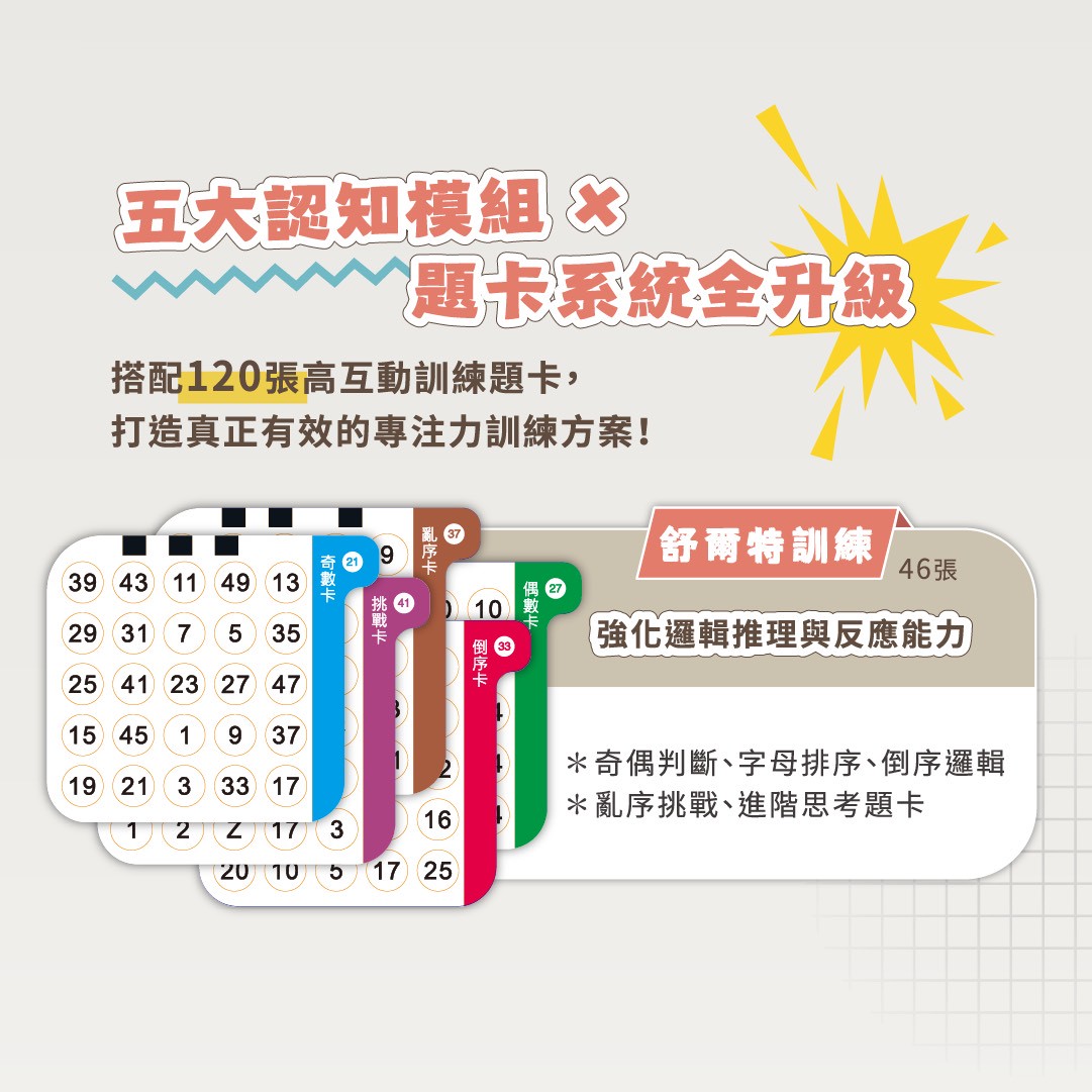 【培玩 PreOne 官方】WOOMA 舒爾特專注力訓練機 專注力訓練 益智遊戲機 學習遊戲機 幼兒益智玩具 早教遊戲 | 蝦皮購物