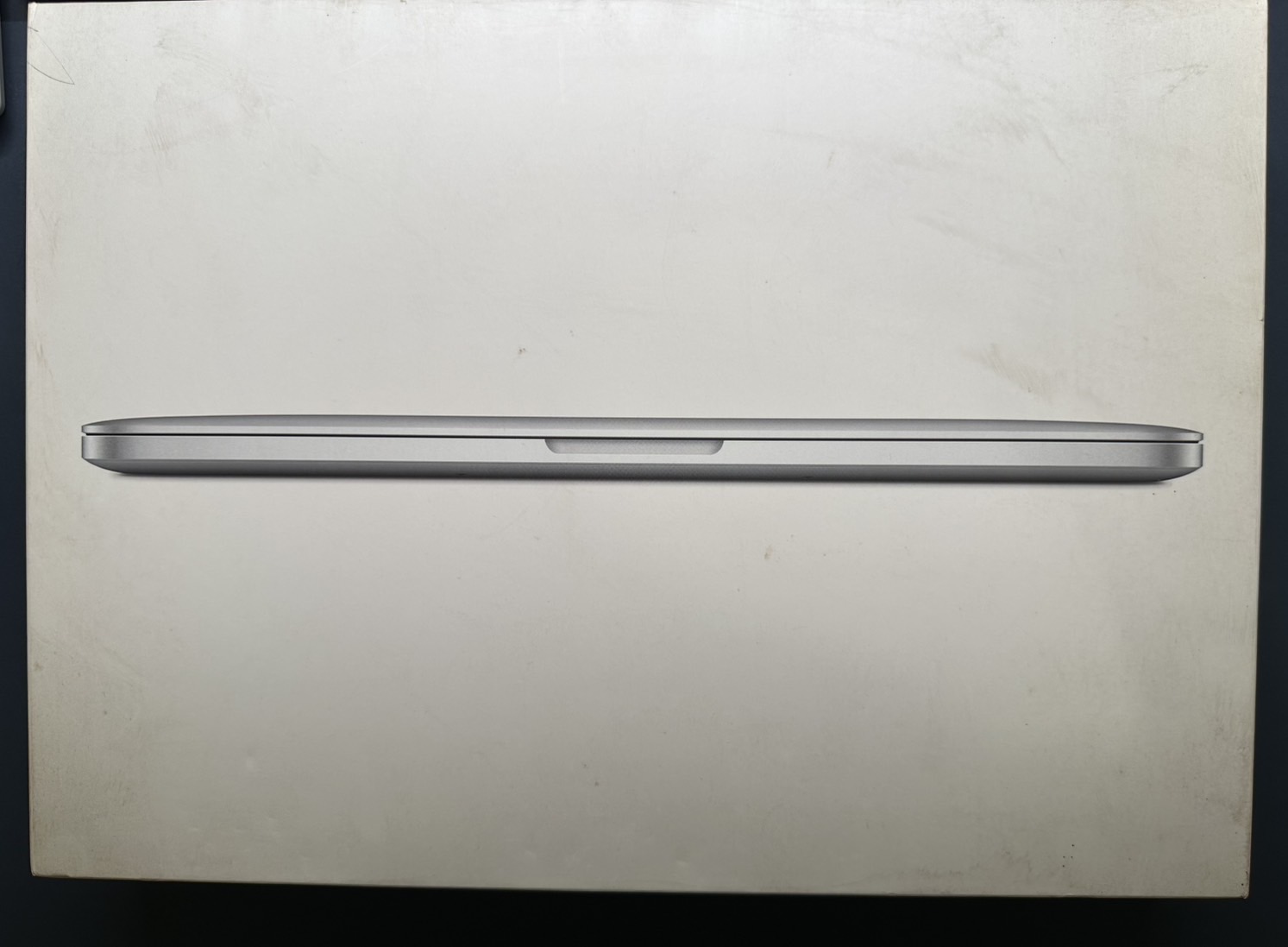 Apple MacBook Pro 13吋2015 8G/1TB SSD 筆記型電腦 A1502自用 有包裝盒 二手筆電 | 蝦皮購物