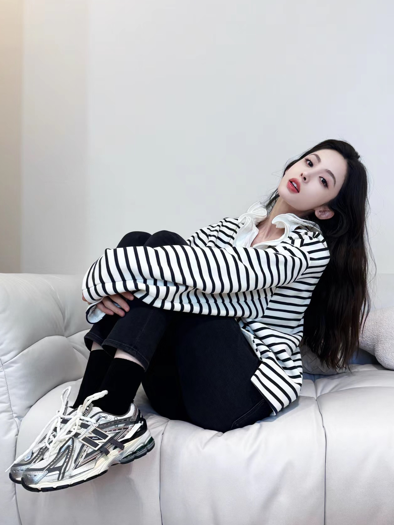 iu同款 韓國代購 New Balance NB 1906A 潮 …
