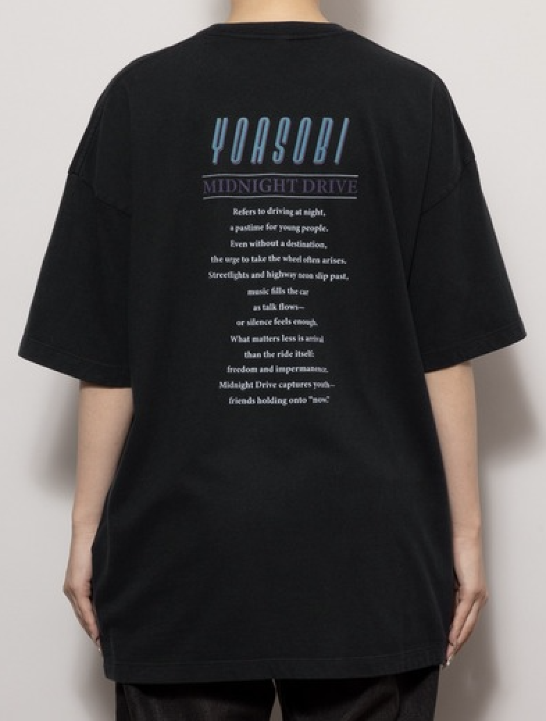 11/2✨YOASOBI × doublet ZOZOFES 聯名代購IKURA AYASE NIGHT OUT 衣服